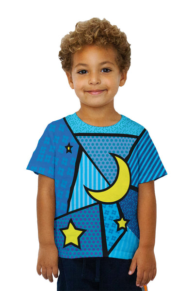 Kids Pop Art 001&nbsp;Kids T-Shirt