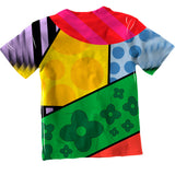 Kids Pop Art 002