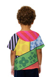Kids Pop Art 002