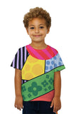 Kids Pop Art 002