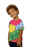 Kids Pop Art 002
