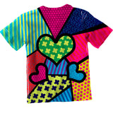 Kids Pop Art 003