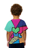 Kids Pop Art 003