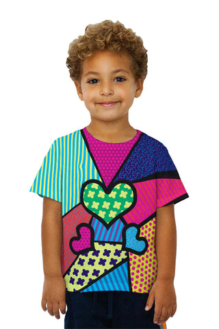 Kids Pop Art 003
