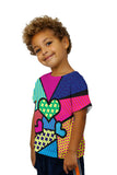 Kids Pop Art 003
