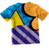 Kids Pop Art 004