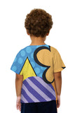 Kids Pop Art 004