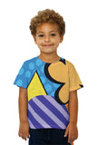 Kids Pop Art 004