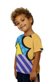 Kids Pop Art 004