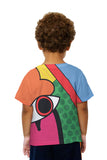 Kids Pop Art 005