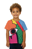Kids Pop Art 005