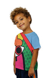 Kids Pop Art 005