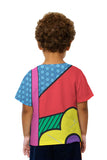 Kids Pop Art 006