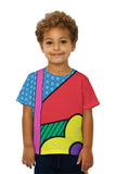 Kids Pop Art 006