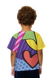 Kids Pop Art 007