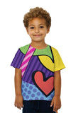 Kids Pop Art 007