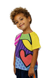 Kids Pop Art 007