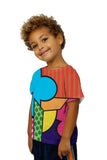 Kids Pop Art 008