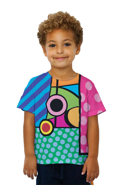 Kids Pop Art 009&nbsp;Kids T-Shirt
