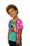 Kids Pop Art 009
