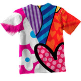 Kids Pop Art 011