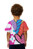 Kids Pop Art 011