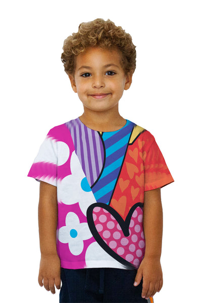 Kids Pop Art 011&nbsp;Kids T-Shirt