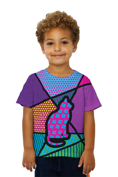 Kids Pop Art 012&nbsp;Kids T-Shirt