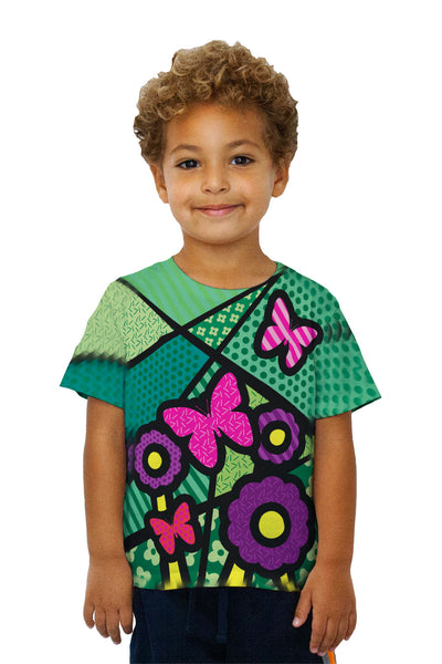Kids Pop Art 013&nbsp;Kids T-Shirt