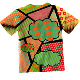 Kids Pop Art 014