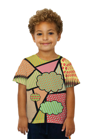 Kids Pop Art 014