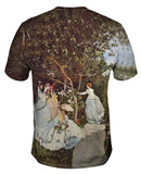 Monet -"Women in the Garden" (1886)