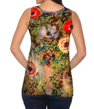 Monet -"Still-life Anemones" (1885)