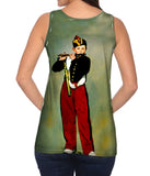 Edouard Manet -"Young Flautist" (1866)