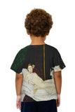 Kids Edouard Manet -"Olympia" (1863)