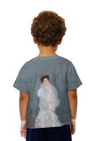 Kids Gustav Klimt -"Hermine Gallia" (1904)