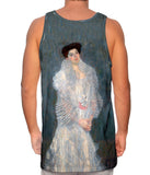 Gustav Klimt -"Hermine Gallia" (1904)