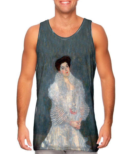 Gustav Klimt -"Hermine Gallia" (1904)&nbsp;Mens Tank Top