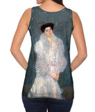 Gustav Klimt -"Hermine Gallia" (1904)