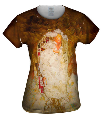 Gustav Klimt -"Ode to Klimt" (1910)