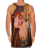 Gustav Klimt -"Beethovenfries" (1902)