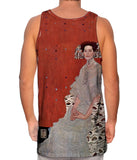 Gustav Klimt -"Fritza Riedler" (1906)