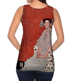 Gustav Klimt -"Fritza Riedler" (1906)