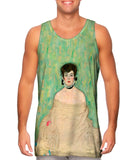 Gustav Klimt -"Amalie Zuckerandl" (1917)