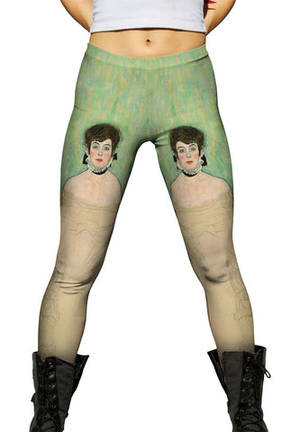 Gustav Klimt -"Amalie Zuckerandl" (1917)