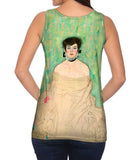 Gustav Klimt -"Amalie Zuckerandl" (1917)