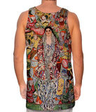 Gustav Klimt -"Friederike Maria Beer" (1916)