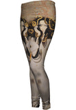 Gustav Klimt -"Die Gogonen" (1902)