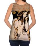 Gustav Klimt -"Die Gogonen" (1902)