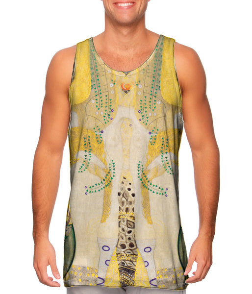 Gustav Klimt -"Watersnakes" (1907)&nbsp;Mens Tank Top